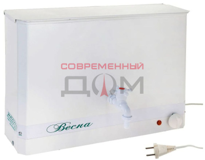 Водонагреватель "ВЕСНА" 15 л